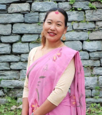 Amrita Gurung